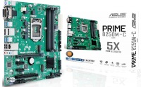 ASUS PRIME B250M-C Intel B250 Soket 1151 DDR4 2400MHz USB3.0 M.2 Anakart - 1